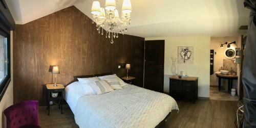 Bed & Breakfast La Chambre Enchant�e