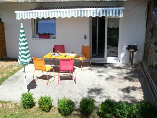 Apartamento G�te La Sapini�re