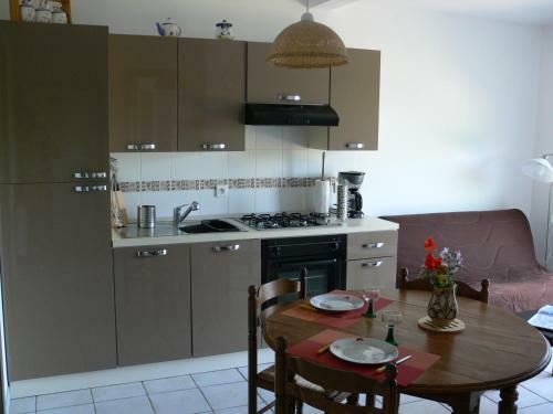 Apartamento G�te La Sapini�re