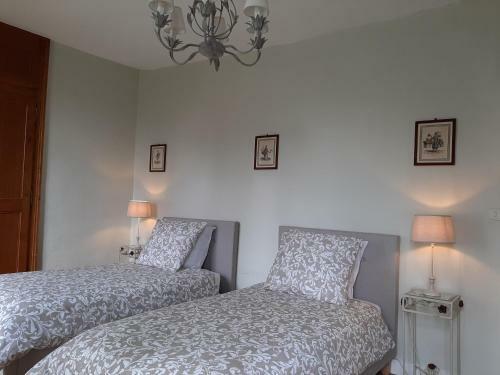 Bed & Breakfast Au Manoir De La Barre