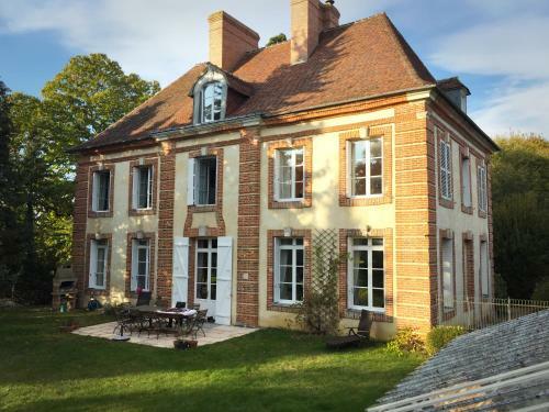 Bed & Breakfast Au Manoir De La Barre