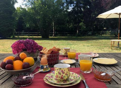 Bed & Breakfast Au Manoir De La Barre