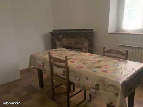 Maison De Campagne � La Ferme