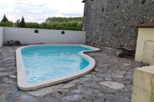 La Jaunette, Charmant Fenil Avec Piscine