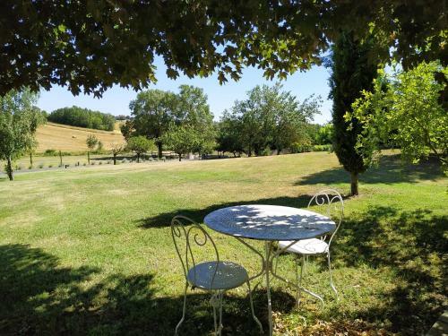 Bed & Breakfast Bastide De Luzert
