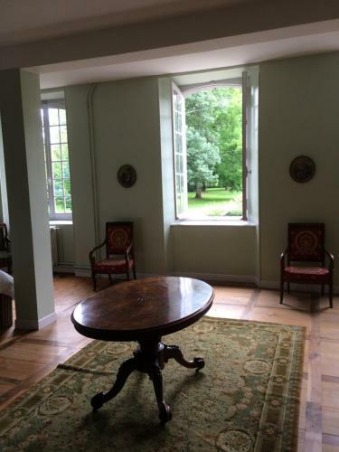 Bed & Breakfast Chateau Du Val Larbont