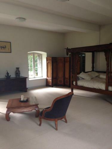 Bed & Breakfast Chateau Du Val Larbont