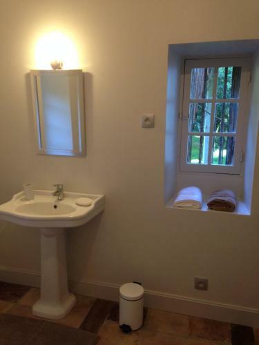Bed & Breakfast Chateau Du Val Larbont