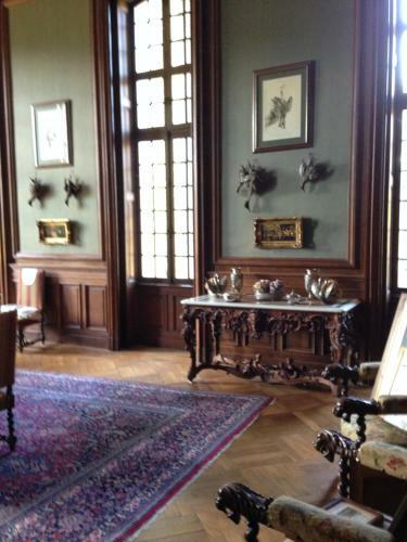 Bed & Breakfast Chateau Du Val Larbont