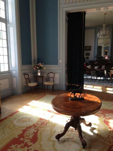 Bed & Breakfast Chateau Du Val Larbont