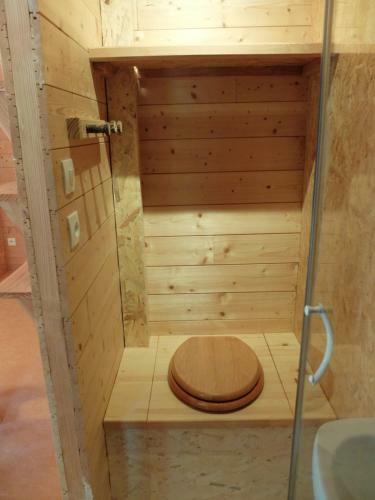 Cabane Des 1000 Pailles