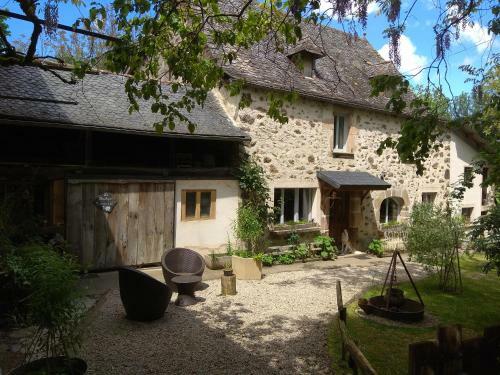 Bed & Breakfast La Ferme Les Mamours