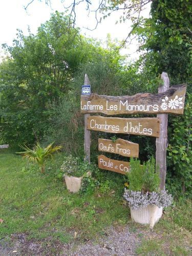 Bed & Breakfast La Ferme Les Mamours