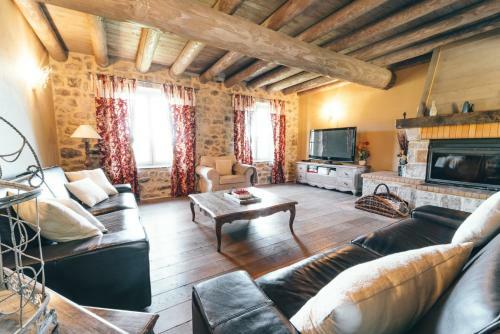 G�te De Beauregard - Les Fermes Ard�choises