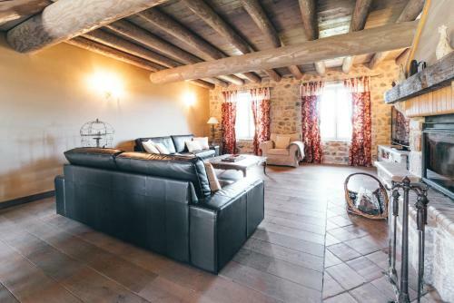 G�te De Beauregard - Les Fermes Ard�choises