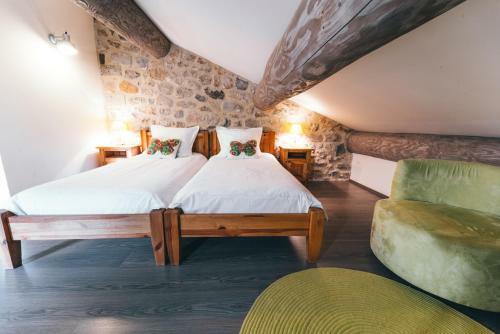 G�te De Beauregard - Les Fermes Ard�choises