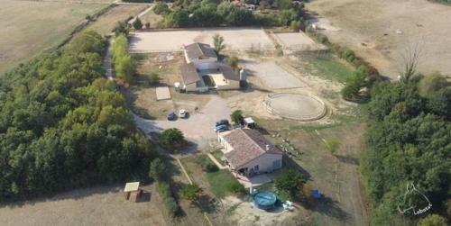 Bed & Breakfast Chambres D'hotes Labatut