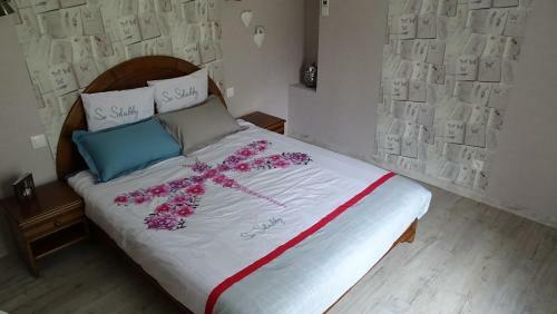 Bed & Breakfast Chambres De Month�ard