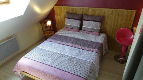 Bed & Breakfast Chambres De Month�ard