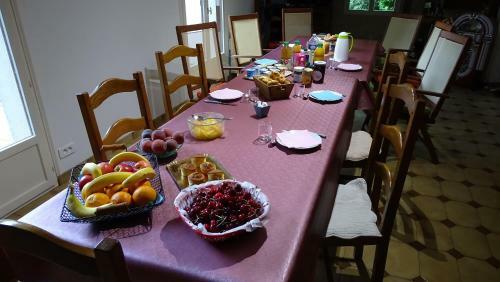 Bed & Breakfast Chambres De Month�ard