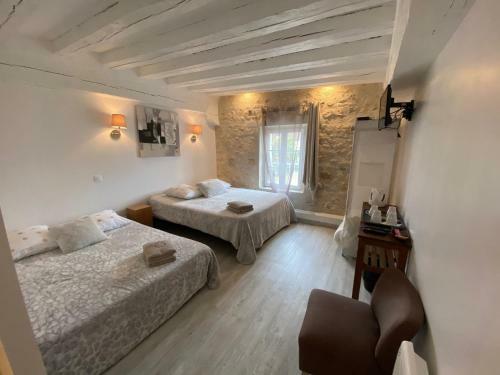 Hotel La Ferme De Labbeville