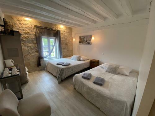 Hotel La Ferme De Labbeville