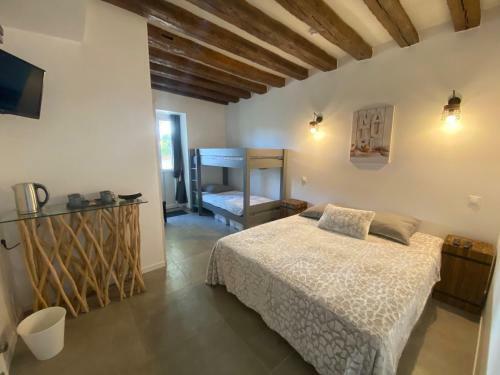 Hotel La Ferme De Labbeville