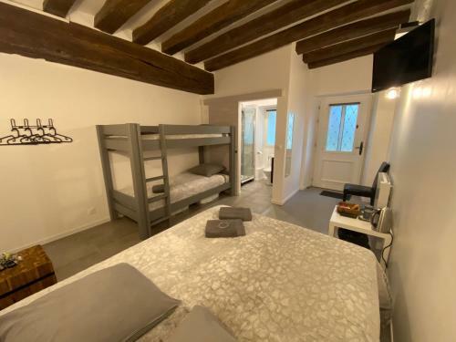 Hotel La Ferme De Labbeville