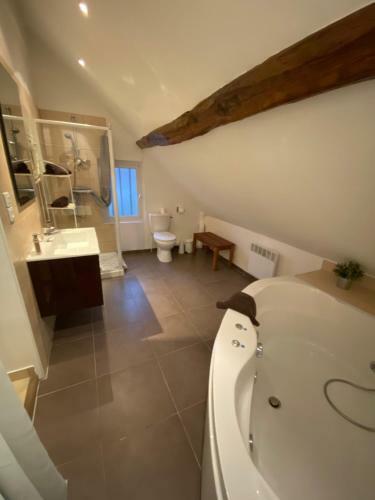 Hotel La Ferme De Labbeville