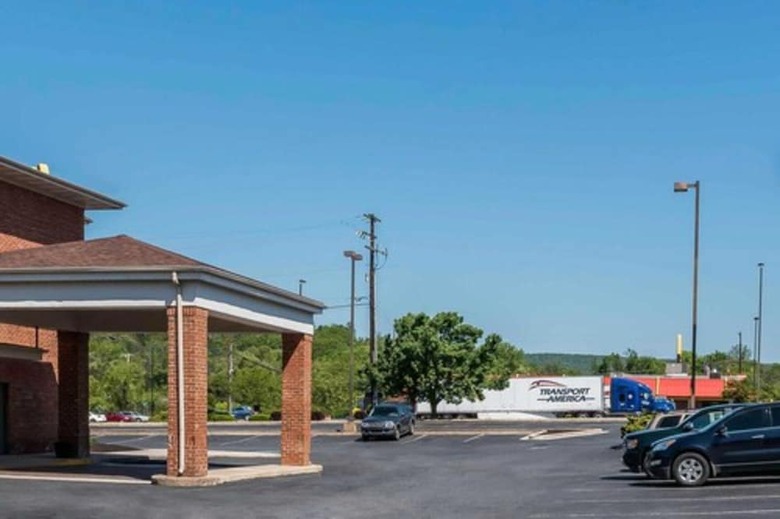 Hotel Comfort Inn Pine Grove