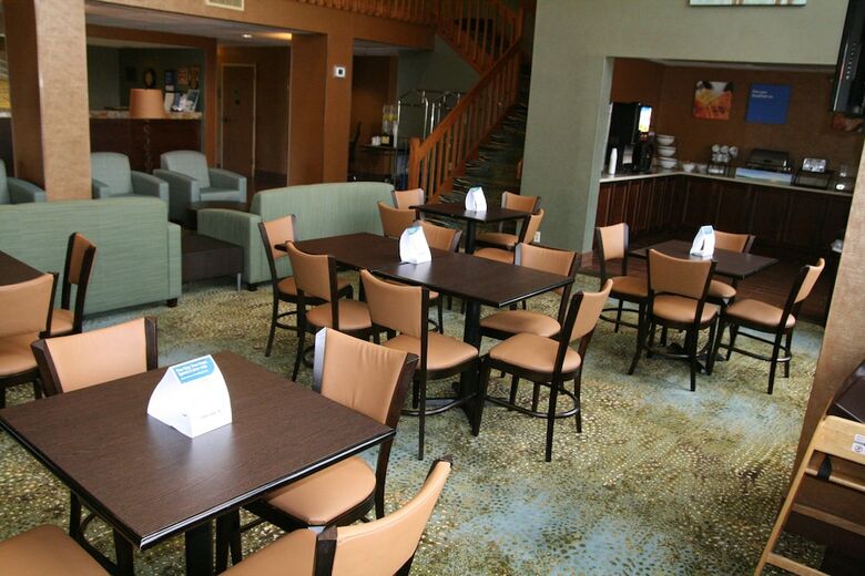 Hotel Comfort Inn Pine Grove