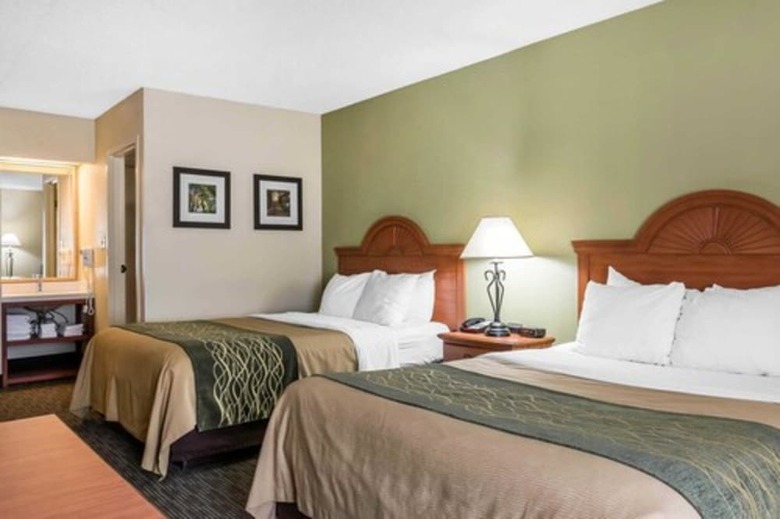 Hotel Comfort Inn Pine Grove