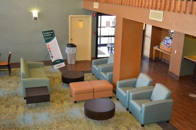 Hotel Comfort Inn Pine Grove