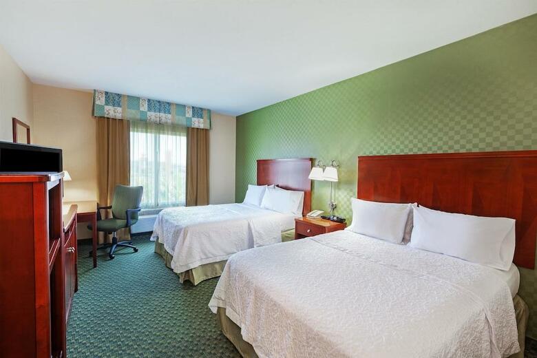 Hotel Hampton Inn & Suites El Paso West