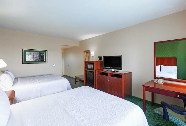 Hotel Hampton Inn & Suites El Paso West