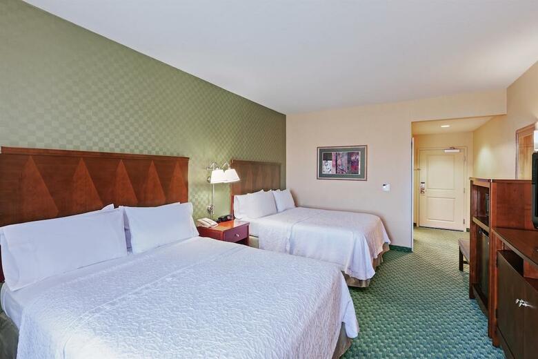 Hotel Hampton Inn & Suites El Paso West
