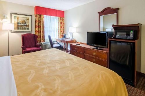 Hotel Quality Inn & Suites Lexington