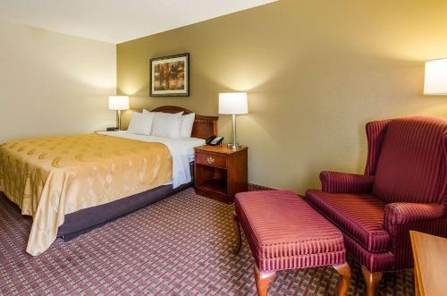 Hotel Quality Inn & Suites Lexington