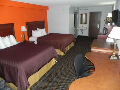 Hotel Howard Johnson Lexington