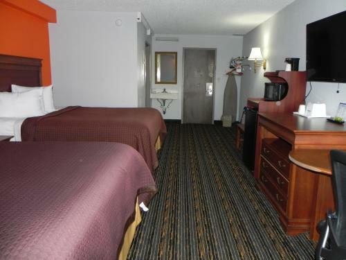 Hotel Howard Johnson Lexington
