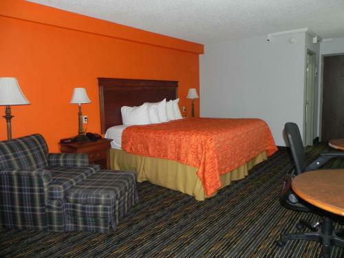 Hotel Howard Johnson Lexington