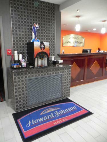 Hotel Howard Johnson Lexington