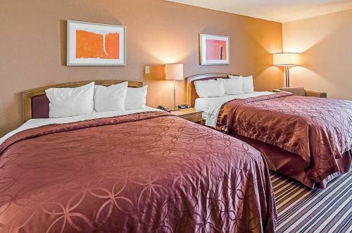 Hotel Quality Inn & Suites Norton