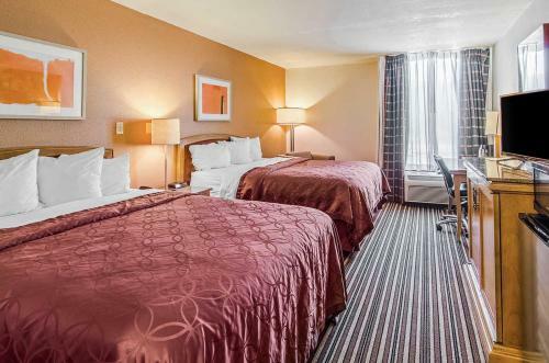 Hotel Quality Inn & Suites Norton