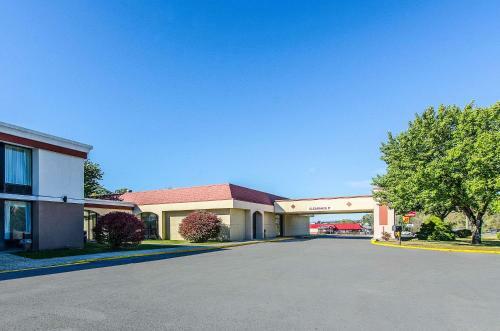 Hotel Quality Inn & Suites Norton