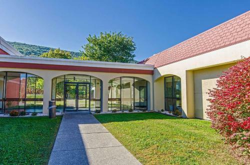 Hotel Quality Inn & Suites Norton