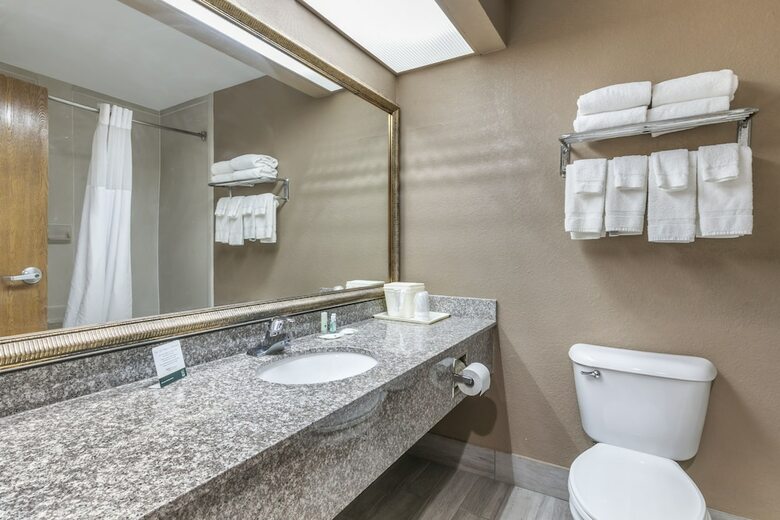 Hotel Quality Inn Rogersville