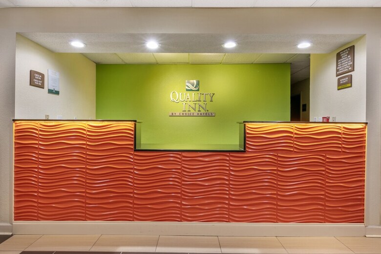 Hotel Quality Inn Rogersville