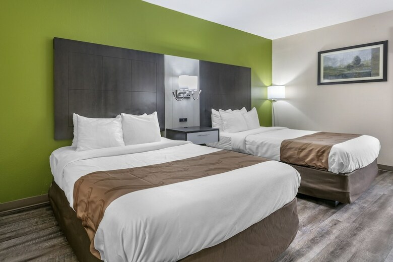 Hotel Quality Inn Rogersville