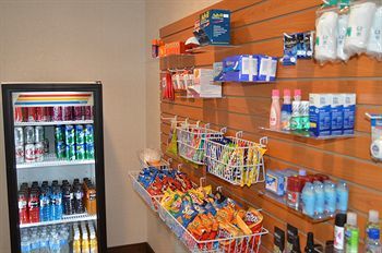 Hotel Holiday Inn Express Springville
